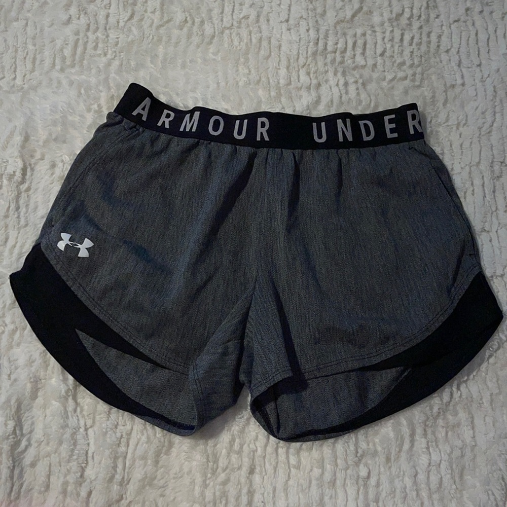 Under Armour play up twist shorts
